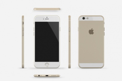 Amazon niêm yết giá iPhone 6